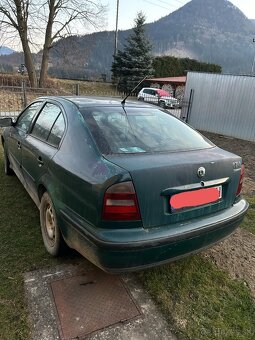 Skoda octavia 1 1.9 66kw - 2
