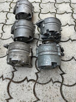 Alternátory Liaz, Tatra, Zetor - 2