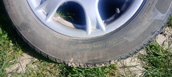Celoročne gumy 13" - 2
