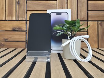 iPhone 14 Pro 128GB | Space Black | ZÁRUKA - 2