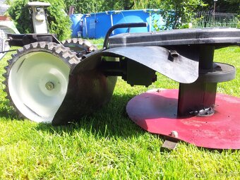Bubnová kosačka Vari RZS 68-16 - 2