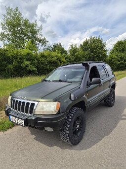 Jeep WJ 4.0 V6 Lpg - 2