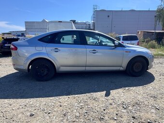 Ford Mondeo 1.8 TDCi 92 kW, 2007 - 2