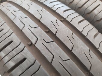 Letné pneumatiky 185/65 R15 Continental 4ks - 2