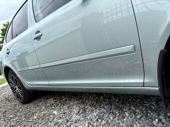 Škoda octavia 1.9 tdi - 2