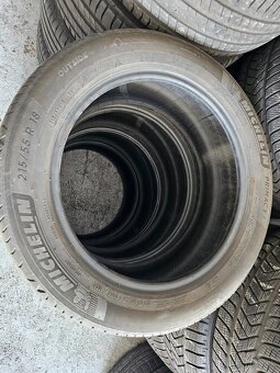 Michelin primacy4 215/55R18 99V - 2