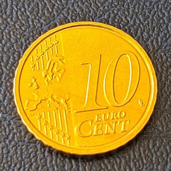 Mince 10 euro cent - 2