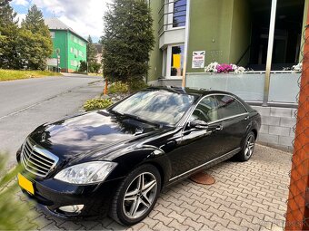 S class 350 Mercedes Long - 2
