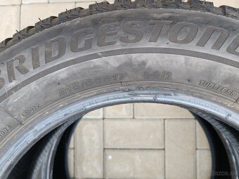 215/65 r17 zimne - 2