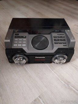 Panasonic SC-MAX4000EK - 2