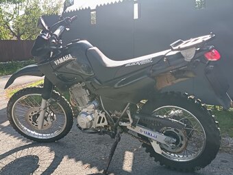 Predám Yamahu XT 600 - 2