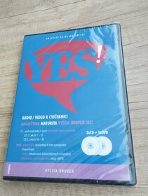 Učebnice YES B2 (sada+ CD) - 2