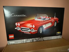 LEGO Icons 10321 Corvette - 2