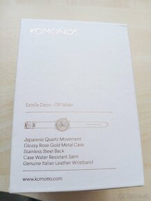 Damske hodinky KOMONO - 2