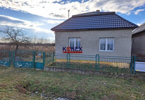 Rodinný dom v obci Budkovce, 15 km od MI - 2