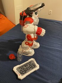 Predám hračku - Robot Oliver - zigybot - 2
