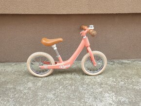 Bicykel odrazatko - 2