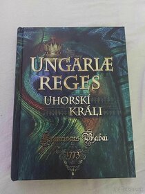 Uhorskí králi / Ungariae reges - 2