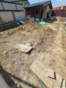 Realizácia záhrad na kľuč a ich údržba, zahradnik - 2