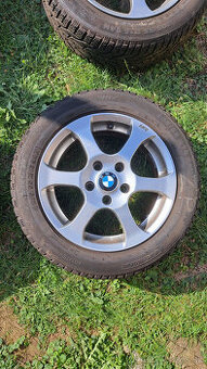Elektróny CMS, C10, 7x16 ET34 5x120 72,6 s pneu 255/55 R16 - 2