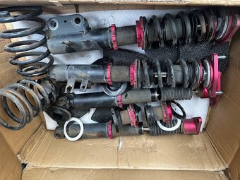 Použitý nastaviteľný podvozok TurboWorks pre Mazda 6GJ 2012+ - 2