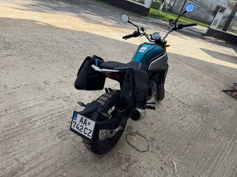 CFMOTO 700CL-X Adventure - 2