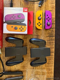 Nintendo Switch bundle - 1,5 roka zaruka - 2