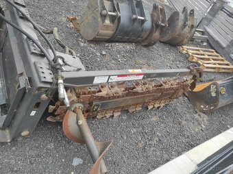 Trencher LT 313 - 2