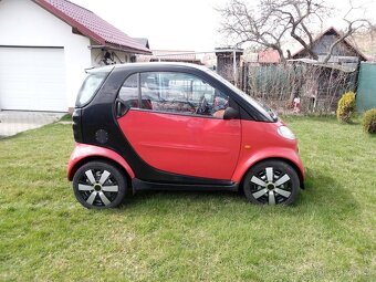 Predám Smart ForTwo 0,8 CDI Coupe - 2
