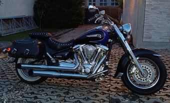 Yamaha XV 1600 Wild  star - 2