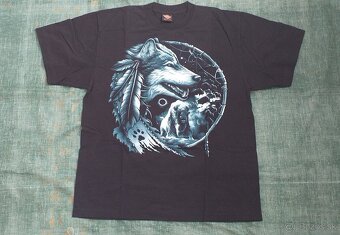 Tričko Rock Eagle na predaj - 2