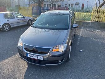 VW Touran 1.9tdi - 2