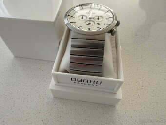 Pánske hodinky Obaku - 2