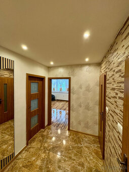 EXKLUZÍVNY 3 IZBOVÝ BYT,58M2, KOTRÁDOVA, PREŠOV - 2