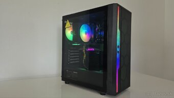 Intel i5 11400, 16GB Ram, SSD 256GB + 1TB, RTX 3060Ti - 2