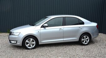Škoda Rapid 1.2 TSi, TOP stav - 2