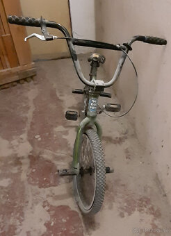 BMX Freestyle - 2