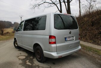 Volkswagen Caravelle 1.9 TDI KR Trendline 75KW - 2