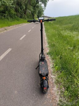 Kugoo Kukirin G2 Master - odblokovaná - 2