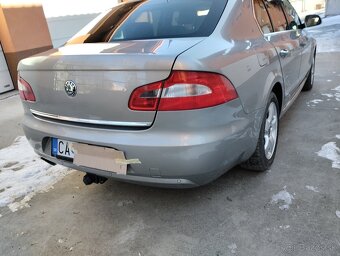 Predám Škoda Superb 2.0TDI. 125KW 2009 - 2