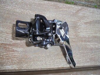 ŠMYKAČ SRAM GX 2x11 sp. - 2