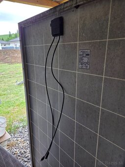 Fotovoltaicke panely 255W - 2