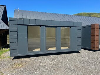 kancelária/ kontajner 6x3 - 2