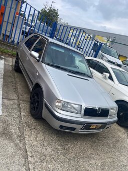 Skoda Felicia 1.3 GLXi 50kw - 2