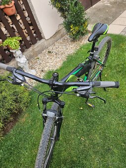 Horsky bicykel CTM - 2