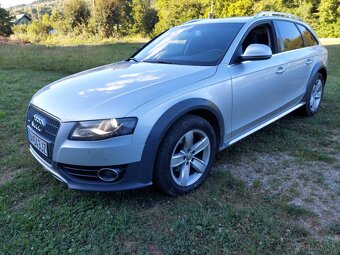 A4 B8 2.0 tdi Allroad , nova STK/EK - 2