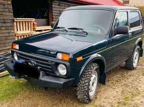 Lada Niva 4x4 URBAN/BRONTO - 2