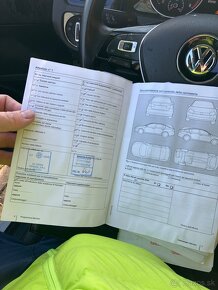 Vw golf 1,4 tsi, 2015, mozna vymena - 2