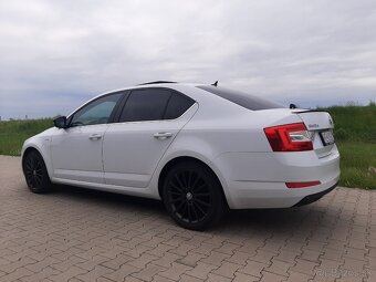 Škoda Octavia 3 2.0 TDI Laurin&Klement - 2