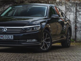 Volkswagen Passat 2.0 TDi DSG sedan DPH - 2